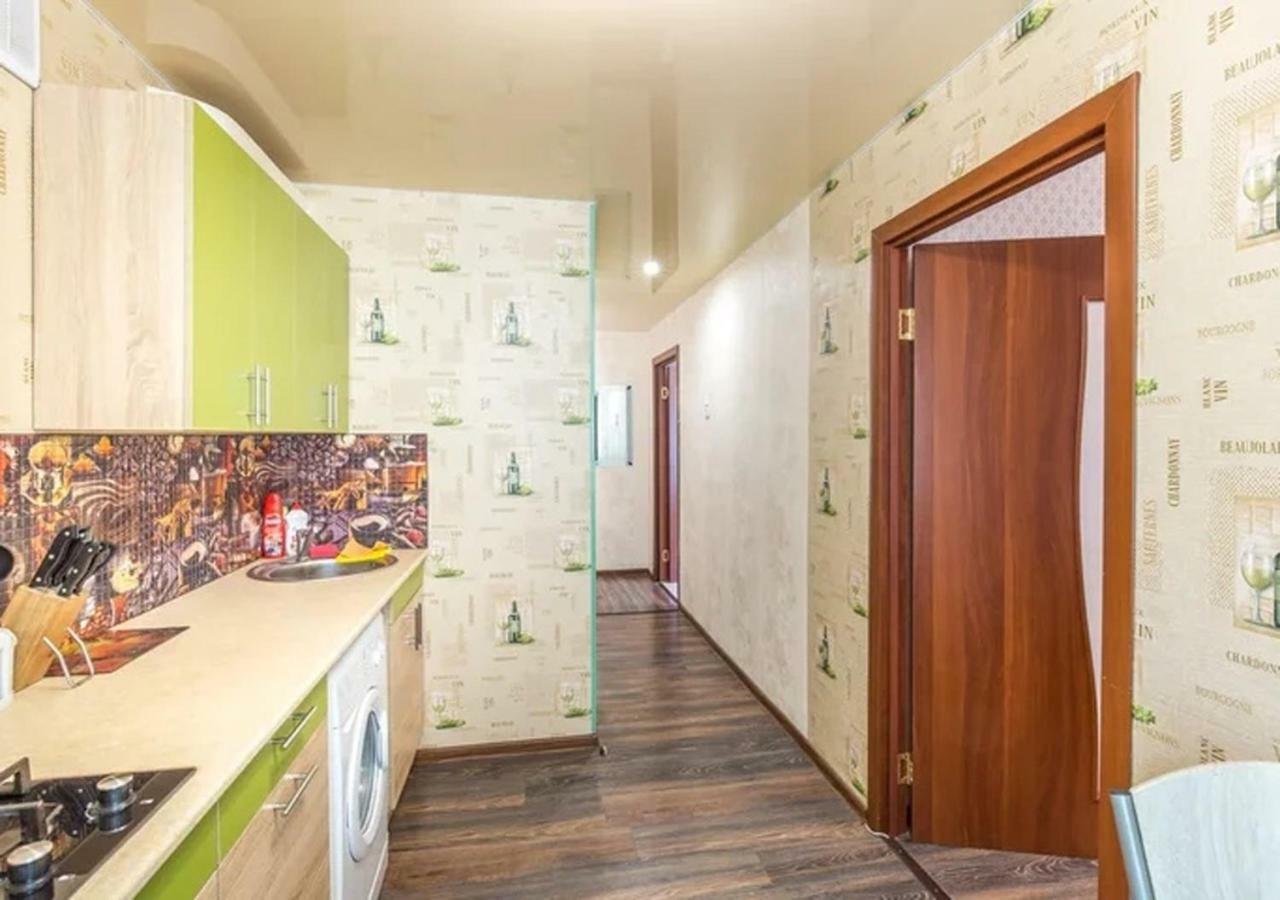 Apartments in the center of Minsk on Romanovskay sloboda st Exteriör bild