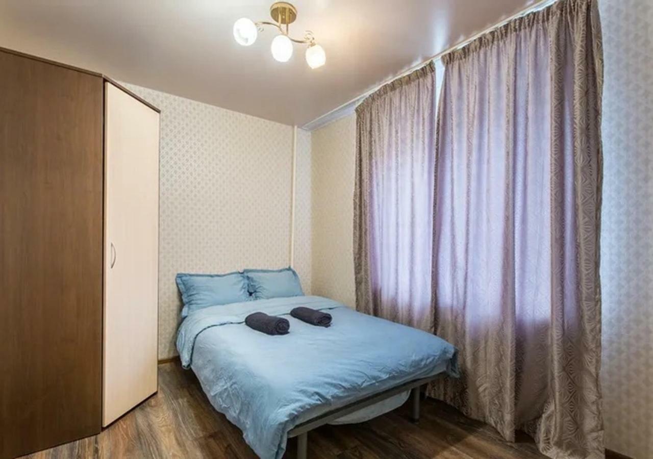 Apartments in the center of Minsk on Romanovskay sloboda st Exteriör bild